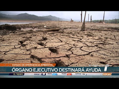 Piden acciones inmediatas tras declaratoria de emergencia por sequía