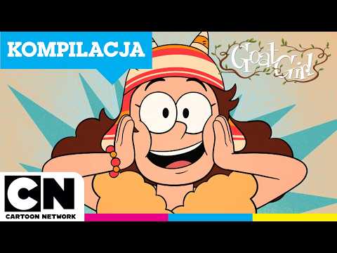 Poznajcie Gigi | Gigi z gór | Cartoon Network