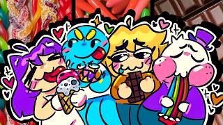 Die besten Süßigkeiten in Human Fall Flat