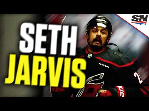 Seth Jarvis Is Bringing The Good Vibes