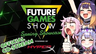 【FUTURE GAMES SHOW: SPRING SHOWCASE】ON THE LOOKOUT【OFFICIAL CO-STREAM】