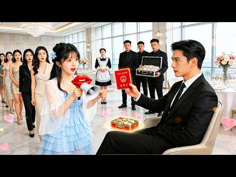 【全集】她穿成舔狗为渣男杀夫证道，结果丈夫当场觉醒反手要杀她祭天！她吓到跪地求生装乖保命，却不知竟能听见她心声后疯批护妻！|#短剧 #cdrama #chinesedrama #虐渣 #女主 poster