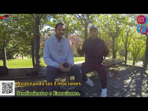 Kaixo Analizando: ¿ Que son los Sentimientos o Emociones? con @ViajaconDenny10X desde Barakaldo