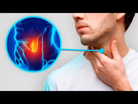Throat Tightness & Swallowing Problems – Causes & Easy Relief