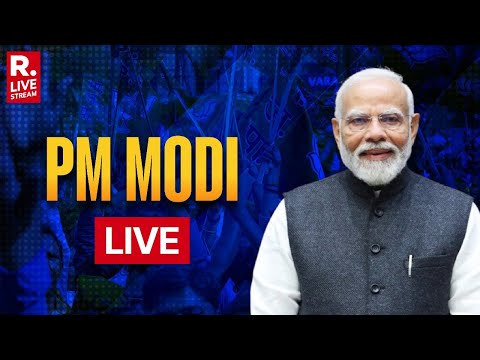 PM Modi LIVE: PM Inaugurates Centenary Celebrations of Acharya Vidyanand Ji Maharaj