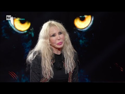 Ivana Spagna: "Mi sento un felino e come i gatti sto bene di notte" - Belve 17/10/2023