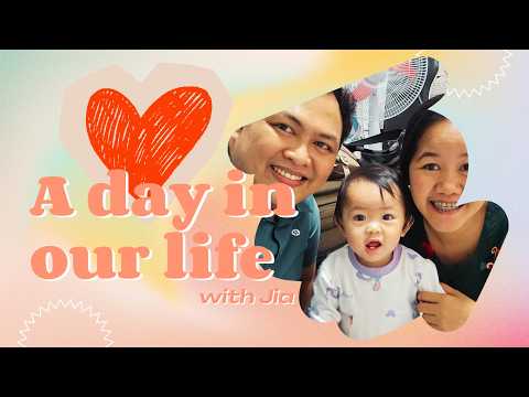 EP 392 | A Day in our Life with Jia