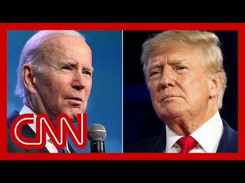 Warning signs for Trump and Biden after Michigan primary wins