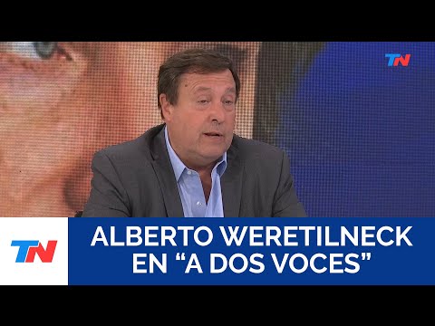 Alberto Weretilneck: Las Provincias no somos responsables de lo que pasa en Argentina