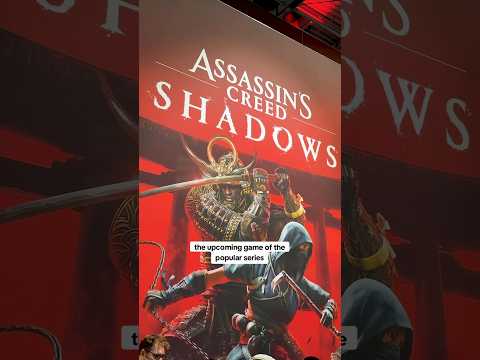 Assassin’s Creed: Shadows Sneak Peek at Gamescom