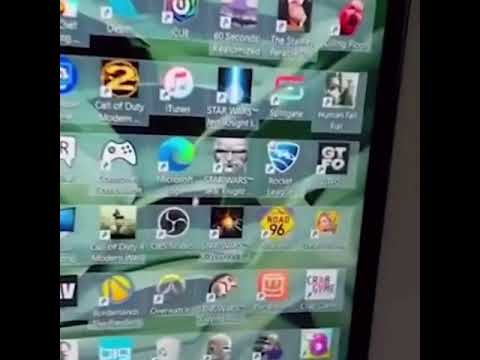 Opening 217 Programs at Once on Windows
