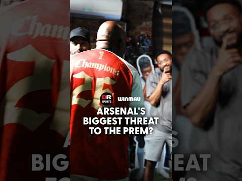 Arsenal’s BIGGEST Threat In The Prem?! 👀🏆