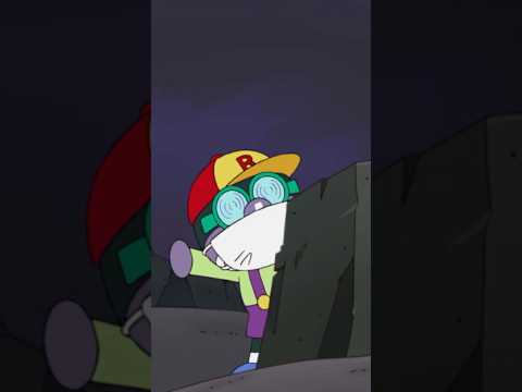 俺様…？『かがやけ！アンパンマン』続きはアニメ公式チャンネルへ