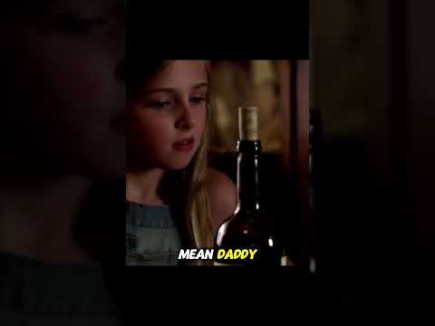 Go on, dad. why don't you tell her what really happened in this house?...