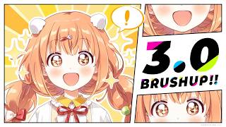 𓊆 3.0お披露目 𓊇 もっともっときらにぱぁ～！！ 𓊆 雲母たまこ ┊ にじさんじ 𓊇