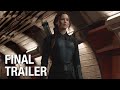 The Hunger Games Mockingjay Part 1 Final Trailer  Burn