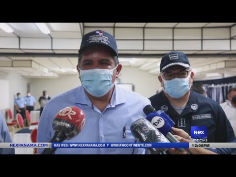Ministro de seguridad se refiere a los cuatro homicidios registrados en Panamá