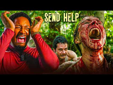 Watching *SEND HELP* Was A Disgusting MASTERPIECE!