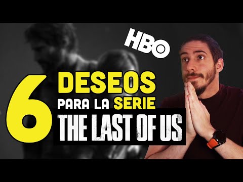 THE LAST OF US: 6 cosas que PEDIMOS a la serie de HBO protagonizada por PEDRO PASCAL y BELLA RAMSEY