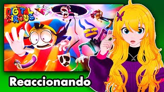 🌺 Milly 🌺 Reacciona THE AMAZING DIGITAL CIRCUS - Ep: Sin título
