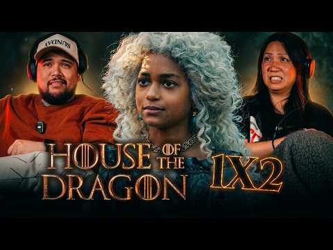 DAEMON SEIZES DRAGONSTONE & VISERYS SHOCKS THE REALM | S1E02 "The Rogue Prince" Reaction