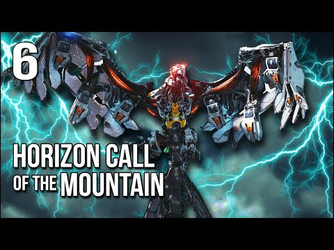 Horizon Call of the Mountain | Part 6 | The Lair Of The ...
