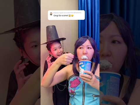 Googoogaga in real life 😱👹🥵 #googoogaagaa