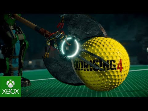 Super Ultra Dead Rising 4 Mini Golf Trailer