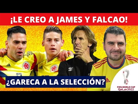 ¿James y Falcao Dicen la Verdad Sobre su Pelea? ¿Gareca Por Reinaldo? | Informa Juan Felipe Cadavid