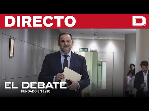 DIRECTO | Ábalos comparece en el Senado por el caso PSOE