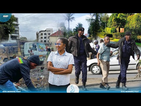GOMA : LA POPULATION CAPTURE UN KIDNAPPEUR AVEC UN ENFANT DE 7 ANS