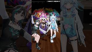 【#FG3D】FLOW GLOWでダンスリレー💞【#FG_MIBI】