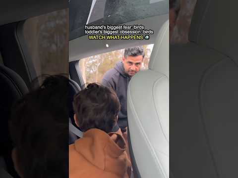 HUSBAND’S BIGGEST FEAR 😆