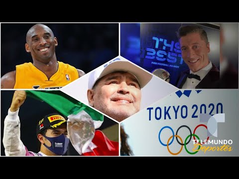 Las 5 noticias deportivas MÁS impactantes de 2020 | Telemundo Deportes
