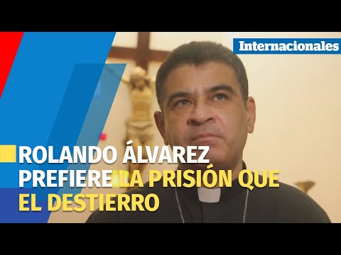 Fracasa intento de excarcelar al obispo Rolando Álvarez en Nicaragua