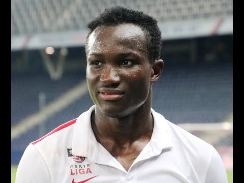 Tragedia en el campo falleció el futbolista Ghanés Raphael Dwamena durante un partido