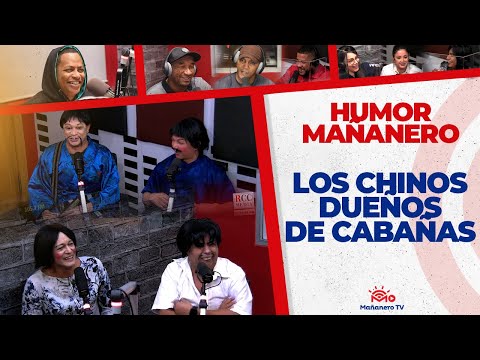 SE QUEJAN! Los Chinos dueños de Cabañas - Humor Mañanero