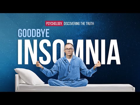 How to Get Rid of Insomnia Without Medication Once and for All? Psychology. Discovering the Truth