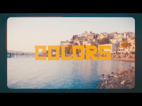 LA Vision feat. Giselle – Colors (Official Lyric Video)