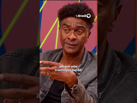 Humorista Hélio de la Penã fala sobre comportamento dos haters na internet