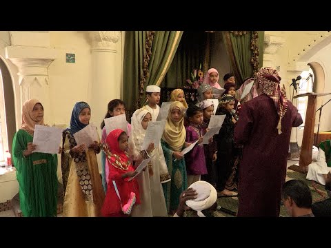 Feel Good Moment - Children Celebrate Eid