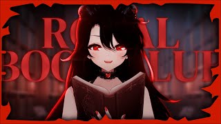 Royal Book Club: SPOOKY CLASSIC LITERATURE EDITION! 🎃#HAPPYHIMEWEEN🎃