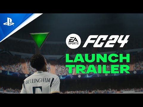 FC 24 - Launch Trailer | PS5 & PS4 Games