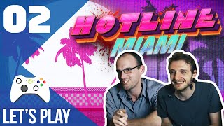 Run Hotline Miami (PC) (Part 2)