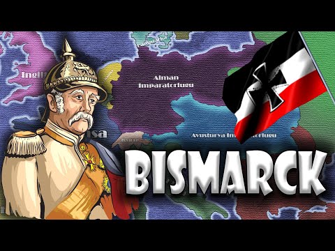 Alman İmparatorluğunun Kuruluşu ve Otto Von Bismarck