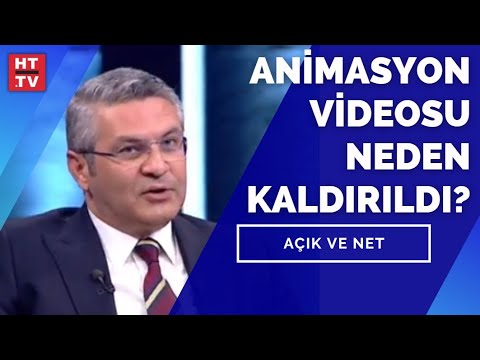 AK Parti’nin animasyon videosu neden kaldırıldı? Oğuz Kaan Salıcı yanıtladı