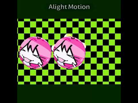 Donut-balls (trillium trend) #tweening