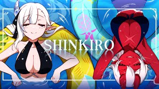【Cover】SHINKIRO - HalO & Yoclesh