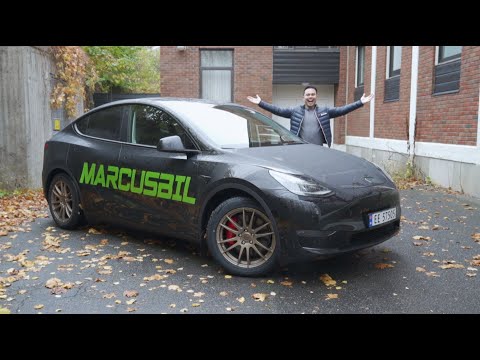 Tesla Model Y Performance | Is This The Best Electric SUV?