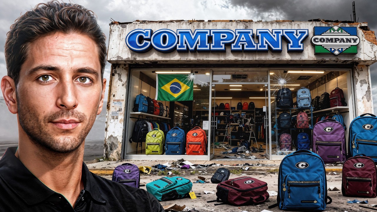 COMO A MOCHILA MAIS DESEJADA DO BRASIL SUMIU TV Online COMO A MOCHILA MAIS DESEJADA DO BRASIL SUMIU